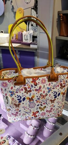 Dooney and bourke butterfly new arrivals