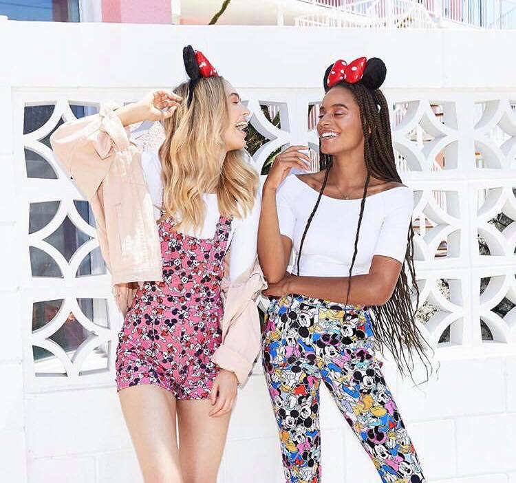 Disney x BlackMilk Collection