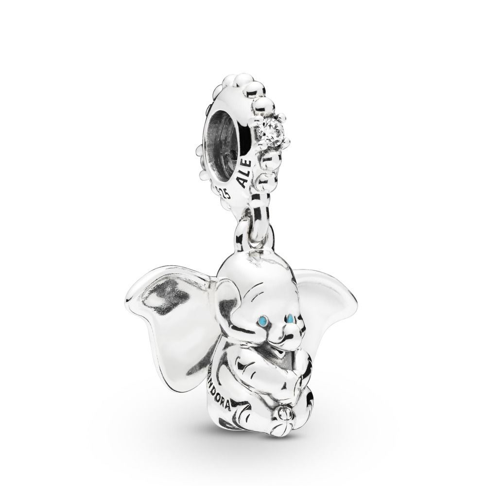 The New Dumbo Pandora Charms Are Now Available Online