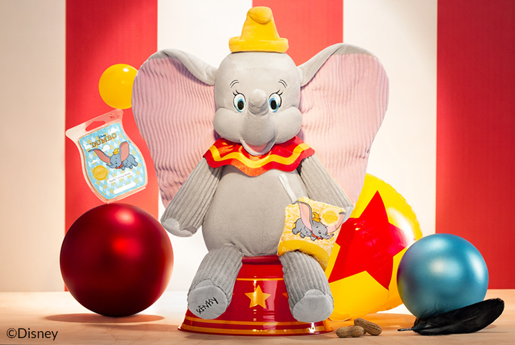 Dumbo Scentsy Collection