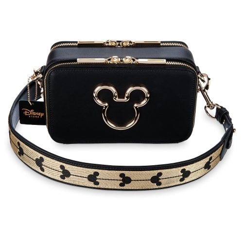 Strike A Pose With These On Trend Mickey Mouse Shoulder Bags - bags
