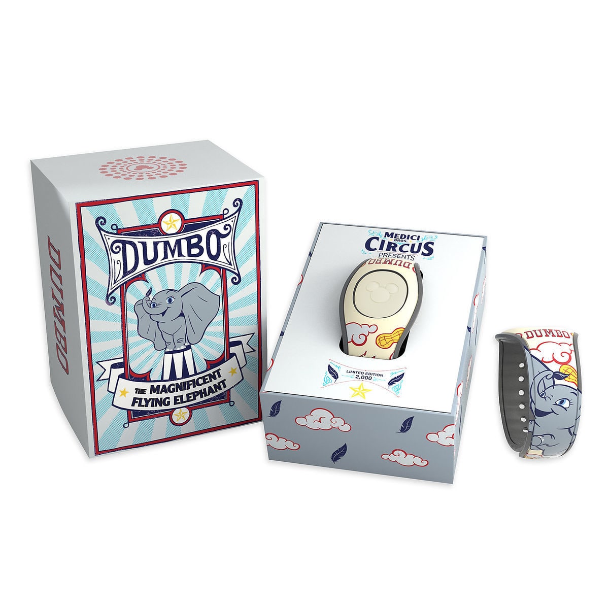 Limited Edition Dumbo MagicBand