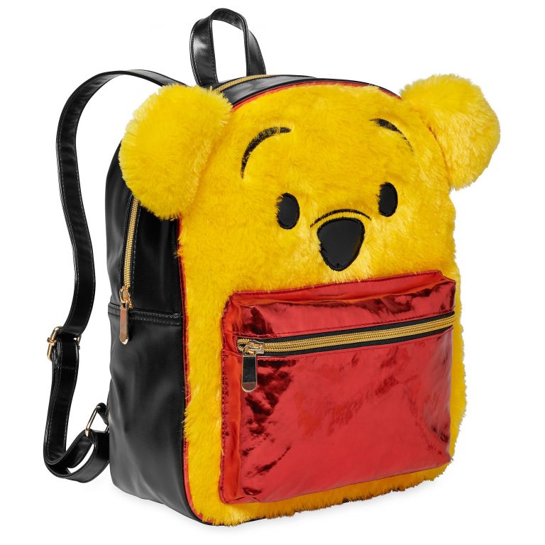 New Disney Fashion Backpacks Are Bringing On The Sparkle - bags