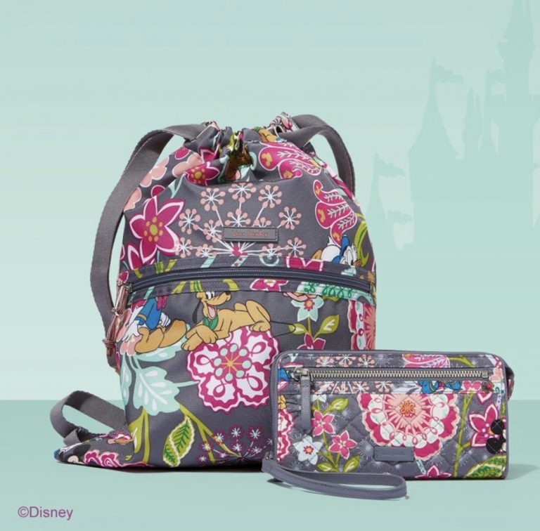 Mickey and Friends Bloom at Disney Springs - bags