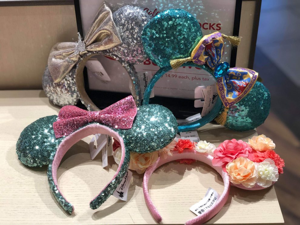 So Many New Minnie Ears Have Arrived At Walt Disney World!