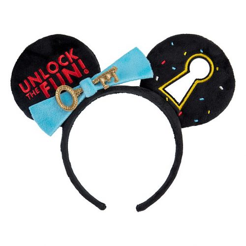 Unlock the Fun With The Disneyland Paris Mickey Key Ears - Ears