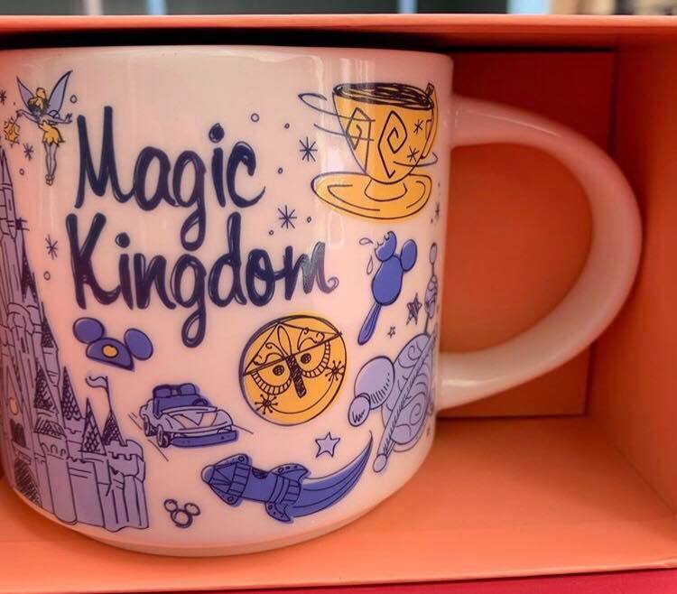 New Starbucks Ceramic Tumblers Featuring Disney's Animal Kingdom and  Disney's Hollywood Studios - WDW News Today