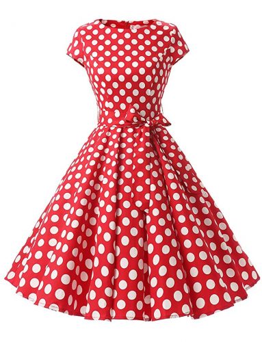 Disney Discovery- Dressystar 1950s Rockabilly Dress - Fashion