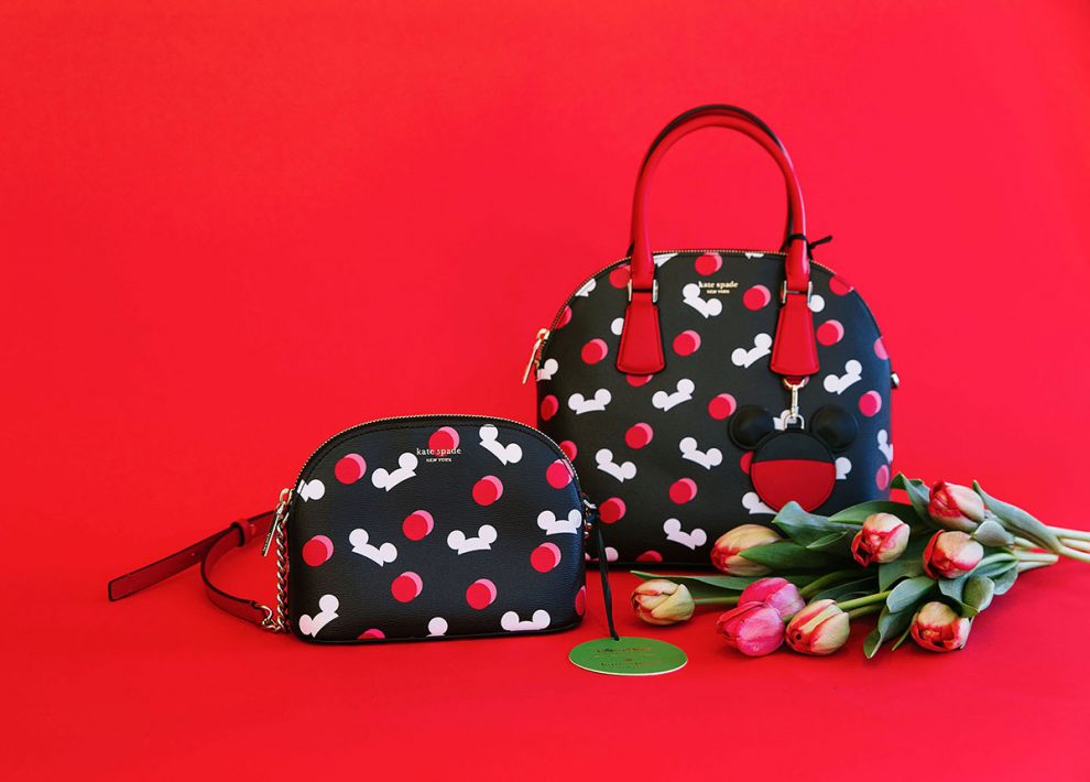 The New Disney Kate Spade Collection Finally Has a Release Date! bags