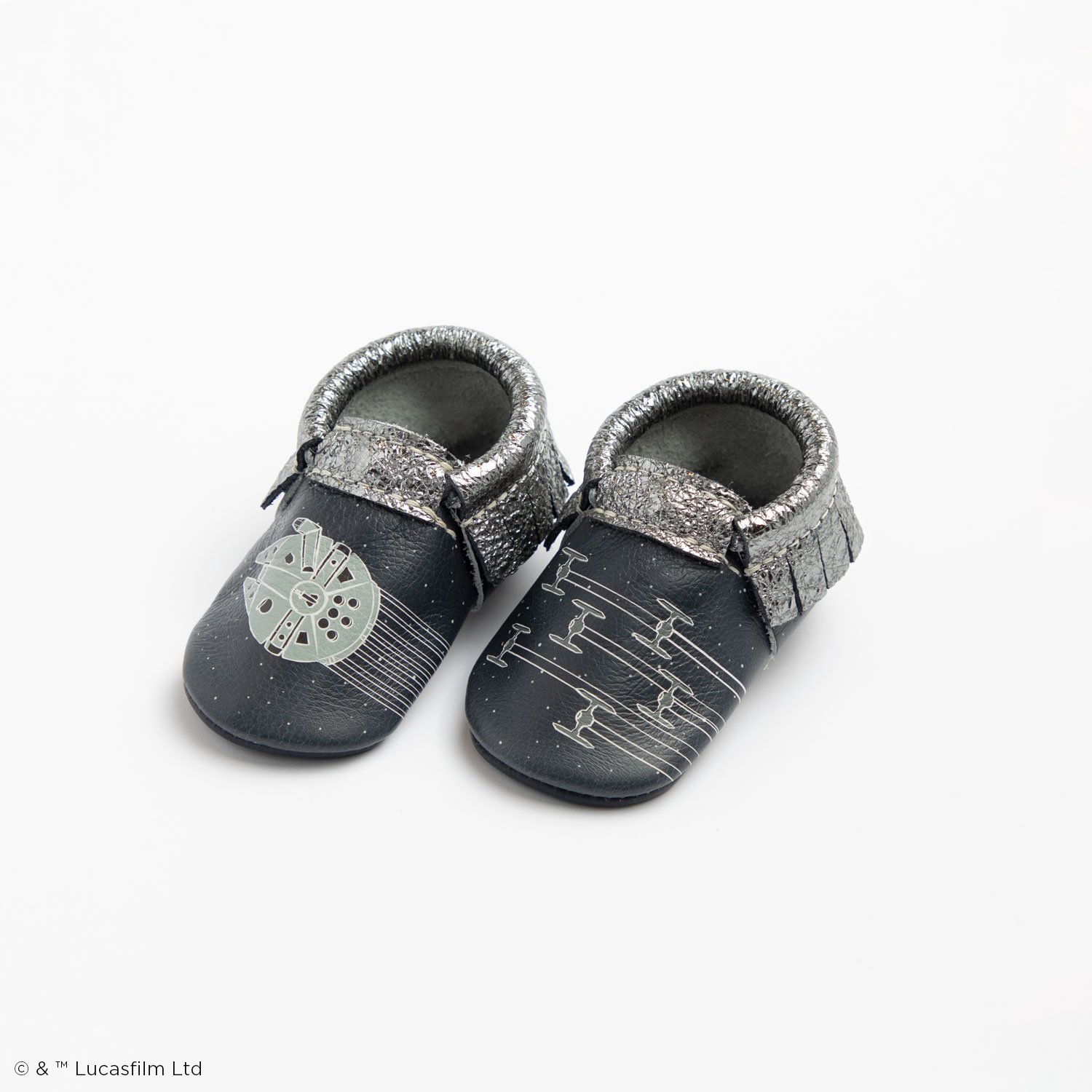 Freshly Picked Star Wars Baby Shoes Are Strong With The Force - Shoes