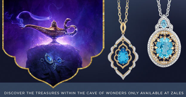 Aladdin Jewelry