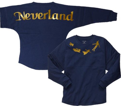 Peter Pan Spirit Jersey for Adults