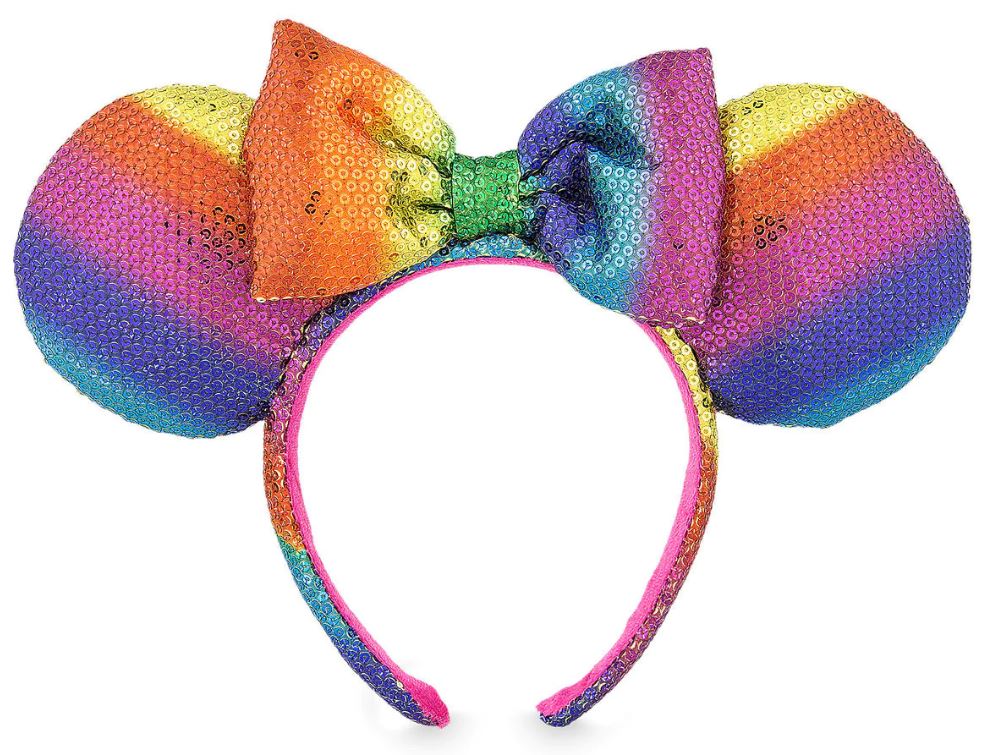 Show Your PRIDE With the New Rainbow Disney Collection - Shop