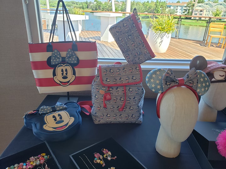 Harveys Disney Americana Collection