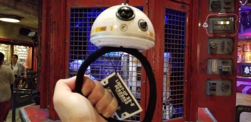 R2-D2 And BB-8 Headbands