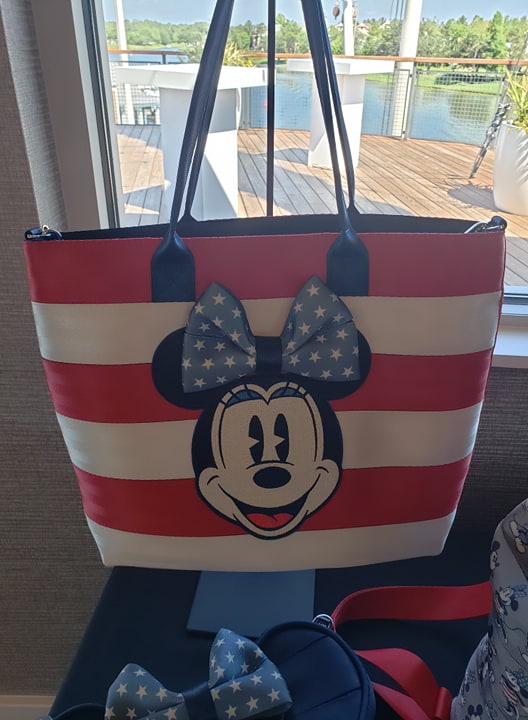 Americana Large Tote