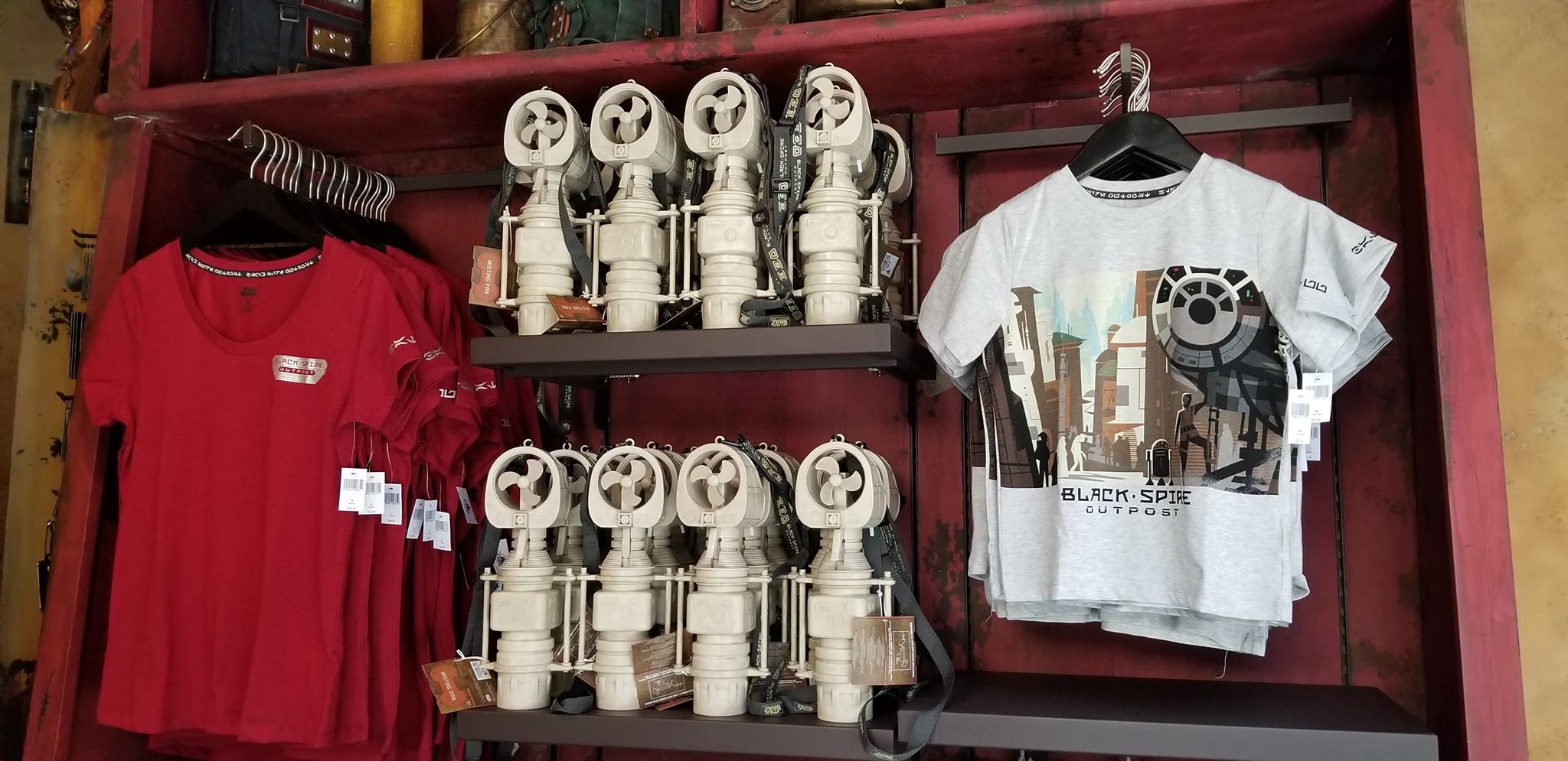 Galaxy's Edge Merchandise