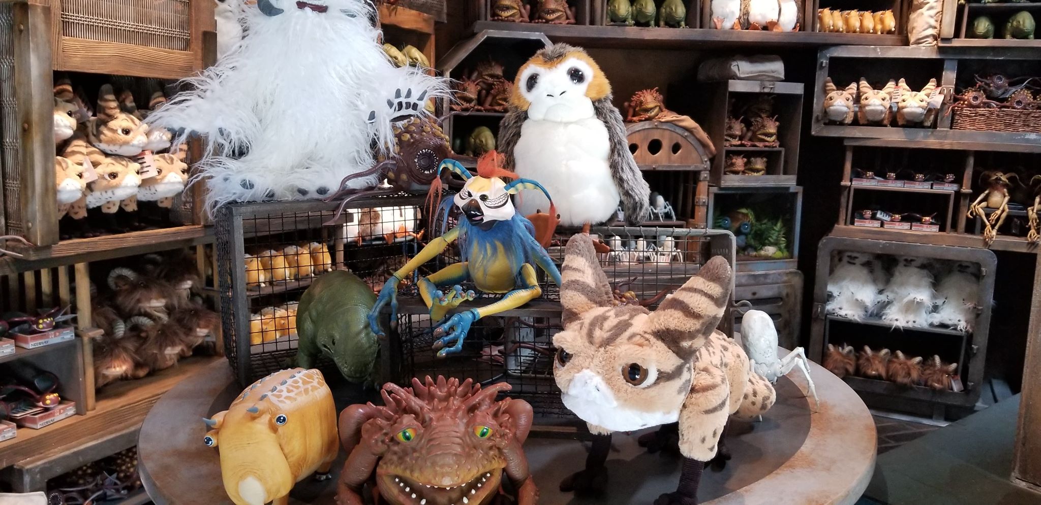 Galaxy's Edge Merchandise