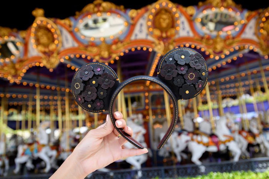 Limited Edition Designer Mouse Ears Coming To Disney Parks - Ears 