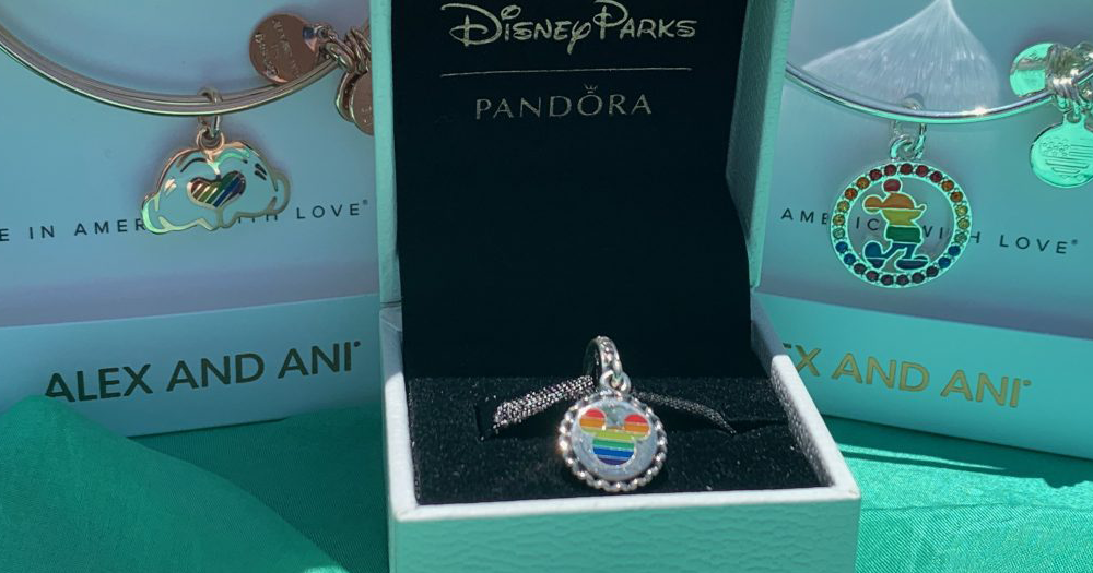 Pride Disney Jewelry