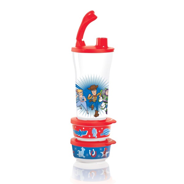 New Toy Story 4 Tupperware Collection Now Available - Decor 