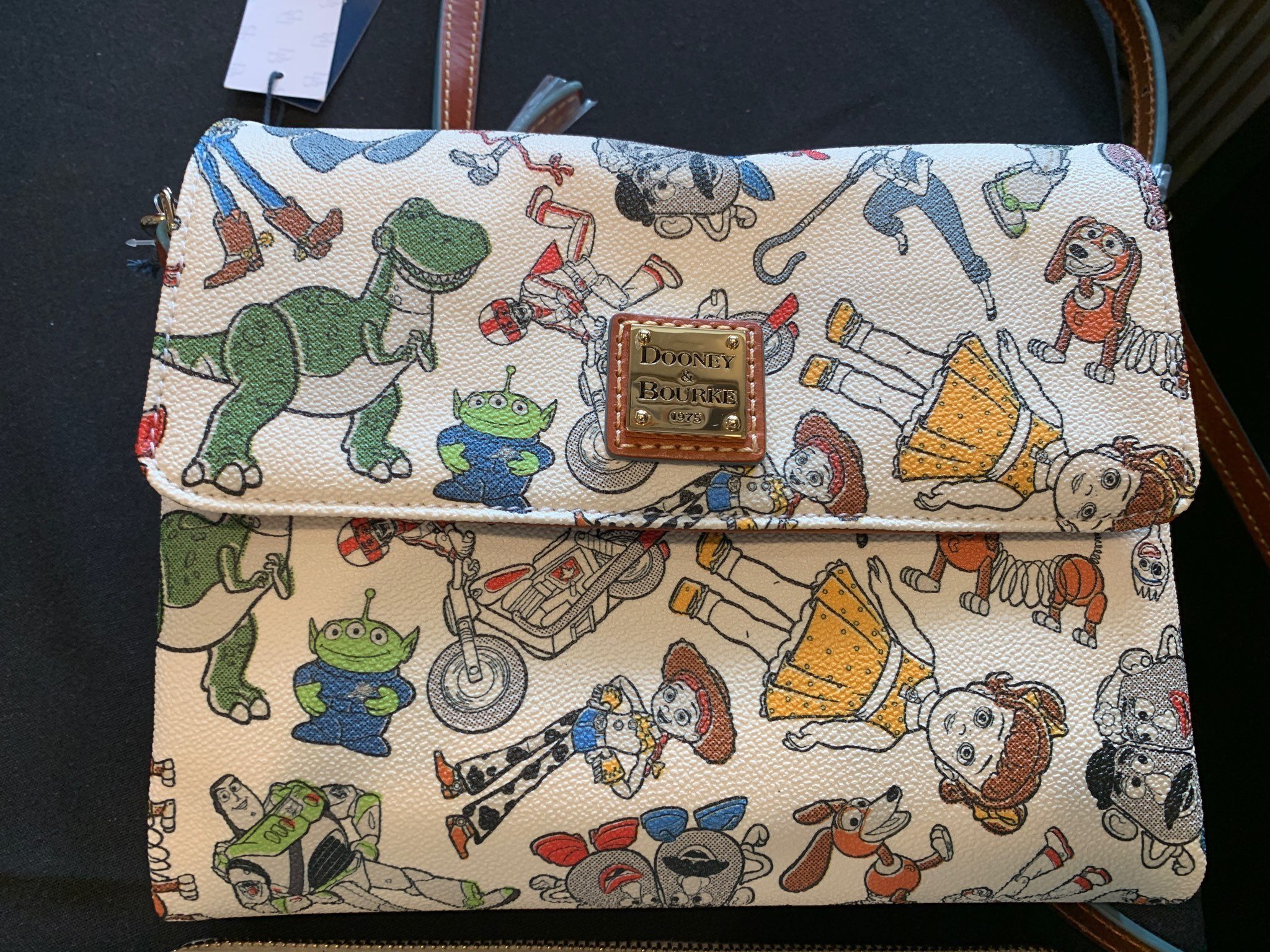 toy story 4 dooney and bourke