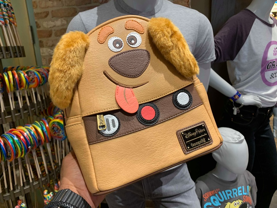 Dug Loungefly Backpack