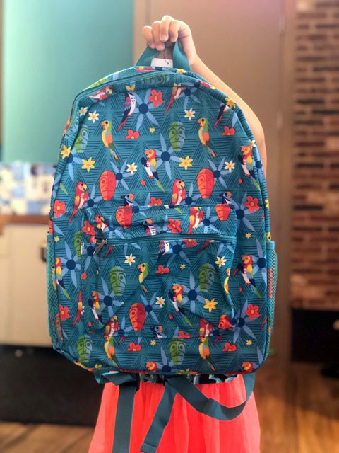 New Disney Parks Backpacks Have Magical Back To School Style - bags