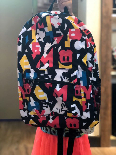 New Disney Parks Backpacks Have Magical Back To School Style - bags