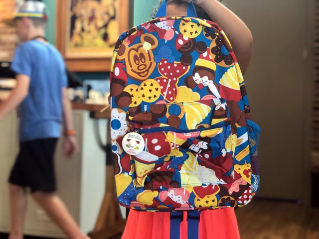 Disney Parks Backpacks