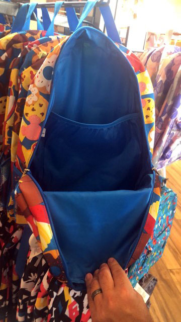 New Disney Parks Backpacks Have Magical Back To School Style - bags