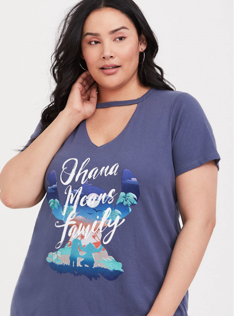 Torrid Lilo And Stitch Collection Is Summer Ready