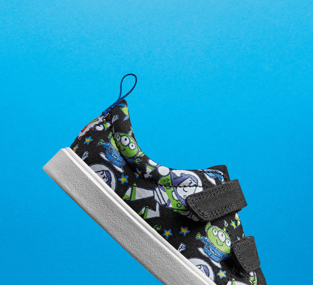 fraktion tæerne pause Clarks Kids x Toy Story Shoes For Everyday Adventures and Beyond - Shoes -