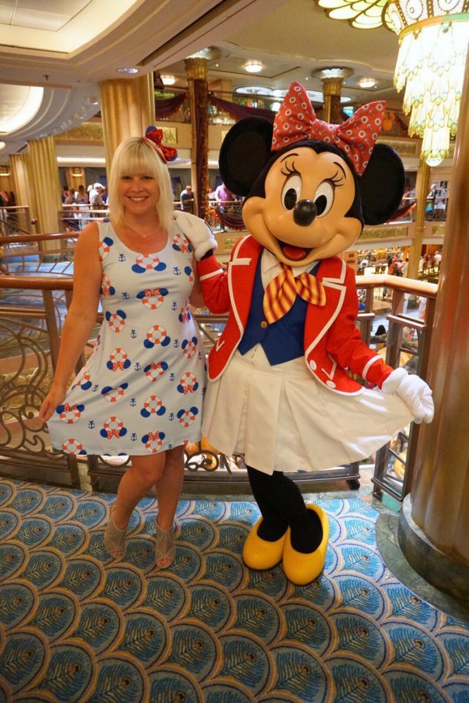 disney cruise wardrobe