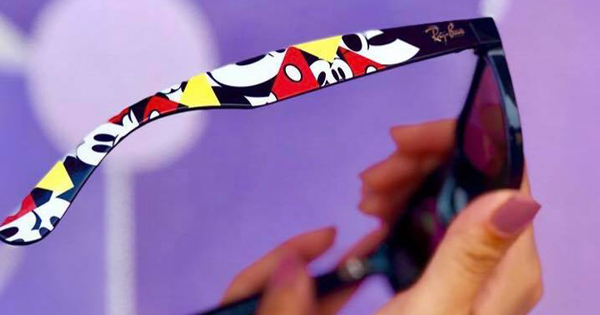 Disney Ray-Ban Sunglasses