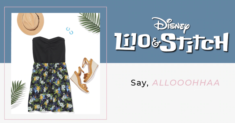 Torrid Lilo And Stitch Collection