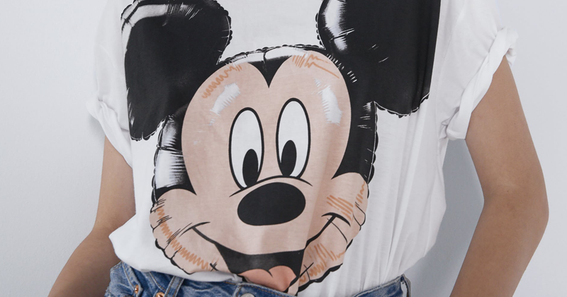 Mickey Balloon T-Shirt