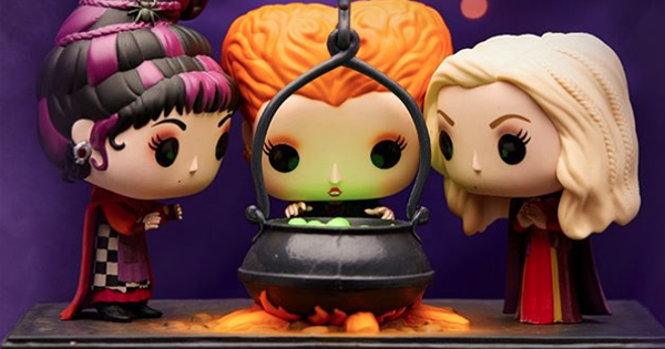 Hocus Pocus Funko POP