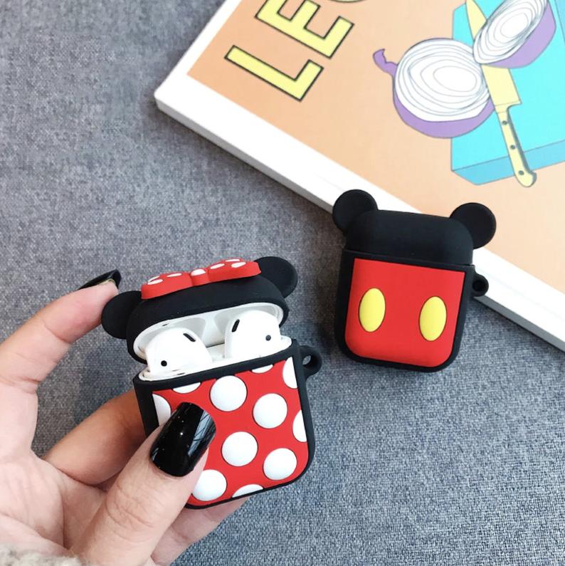 Give Your Airpods Character With These Disney Airpod Cases Shop