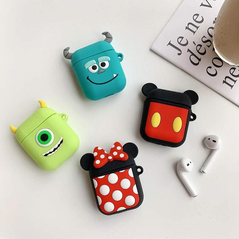 Give Your Airpods Character With These Disney Airpod Cases