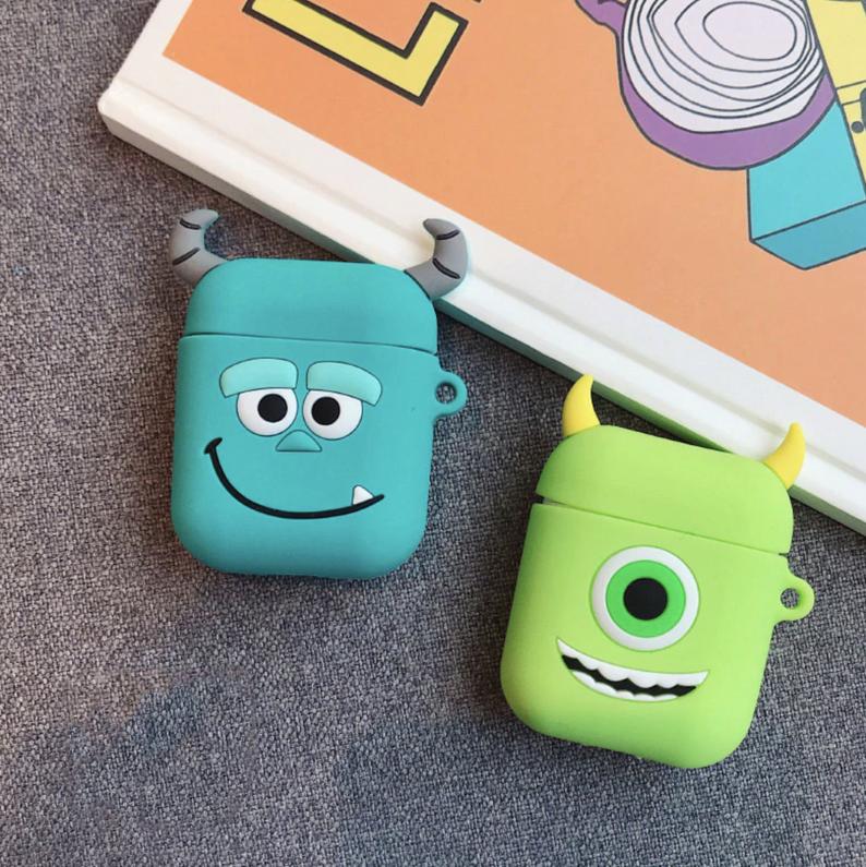 Give Your Airpods Character With These Disney Airpod Cases - Shop - The