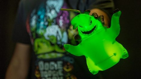 oogie boogie bash spirit jersey