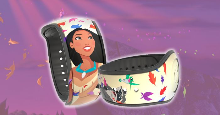 Pocahontas MagicBand