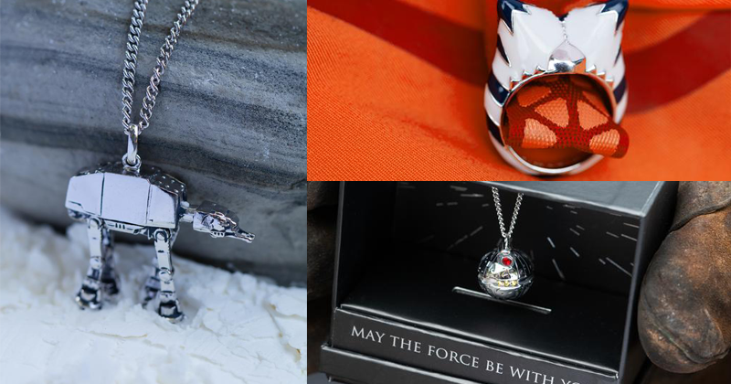 Star Wars Jewelry Collection