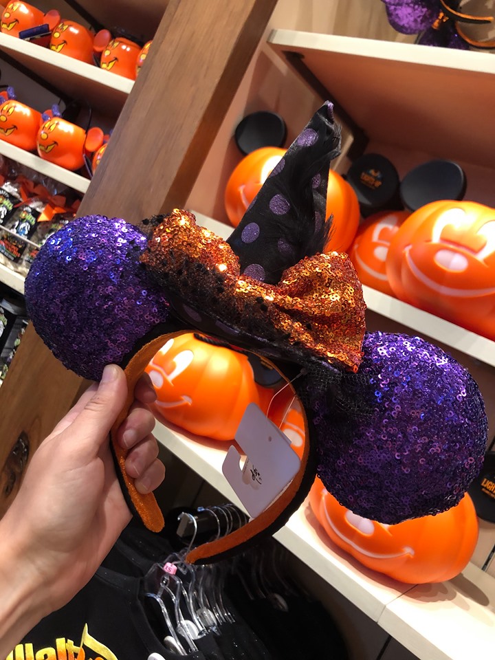 The Fabulous Disney Parks Halloween Merchandise Is HERE! - Shop