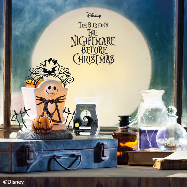 Nightmare Before Christmas Scentsy