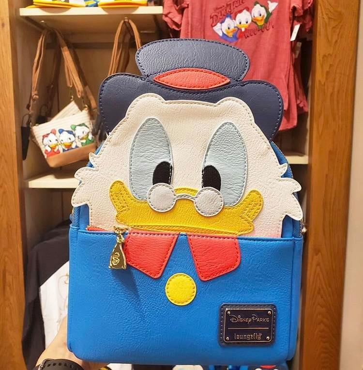 DuckTales Loungefly Collection Is Absolutely Fantastic bags