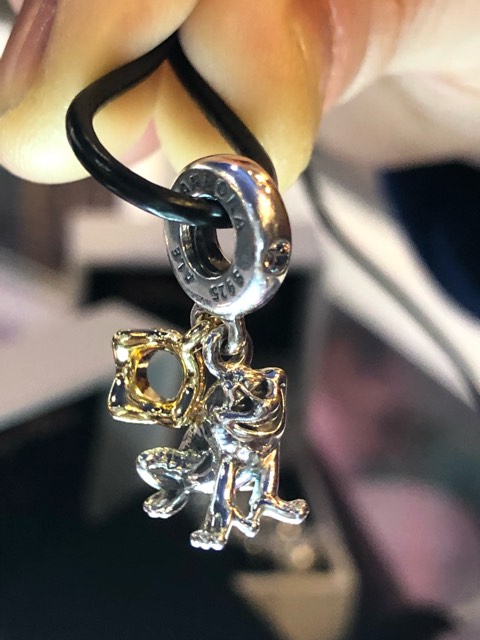 Disney tiana hot sale pandora charm