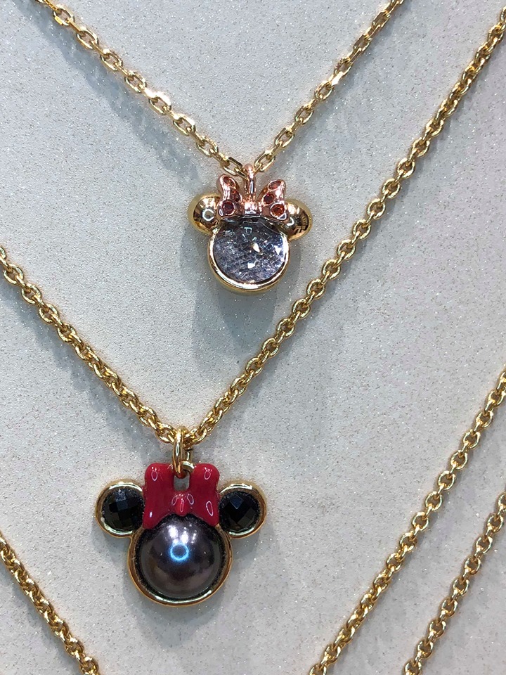 Kate Spade Minnie Mouse Jewelry Dazzles and Sparkles - Jewelry