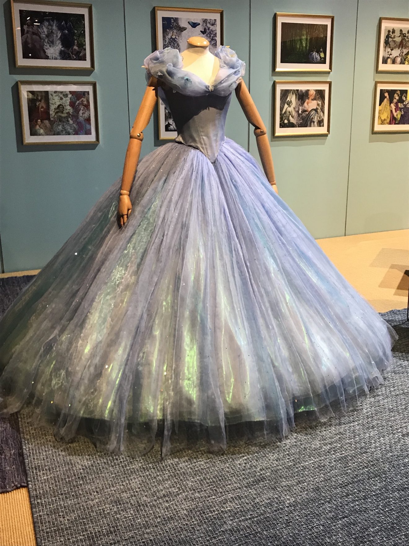 D23 Expo 2019: Behind the Art of Disney Costuming